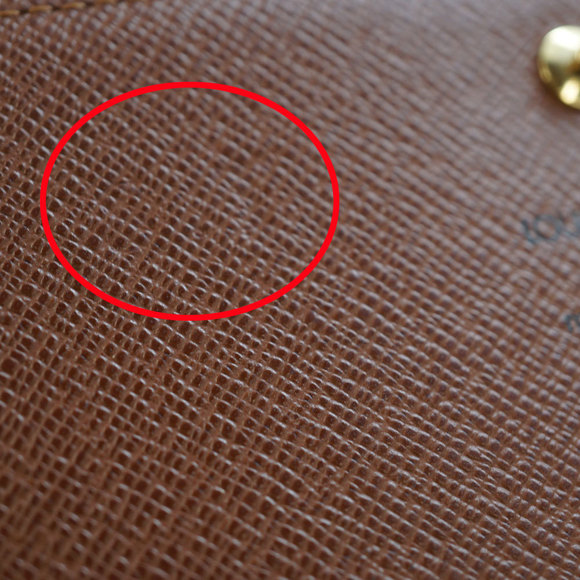 Balenciaga Crocodile Leather Clip Money Wallet Black - Picture 6 of 9